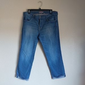 Tommy Hillfiger Womens Capri Crop Size  12 Medium Wash